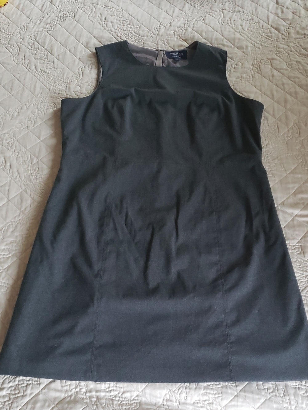 Land's End Shift Dress